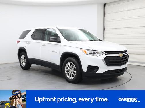 2021 Chevrolet Traverse LS