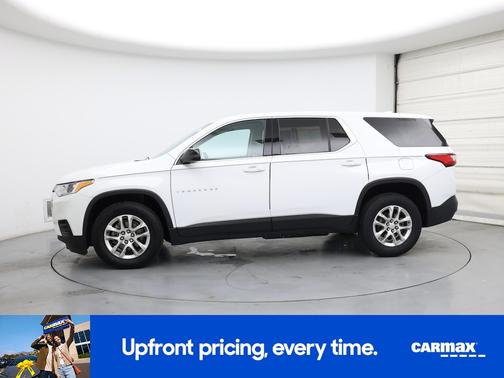 2021 Chevrolet Traverse LS