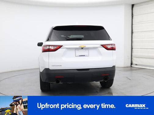 2021 Chevrolet Traverse LS