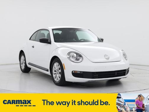 2015 Volkswagen Beetle Classic