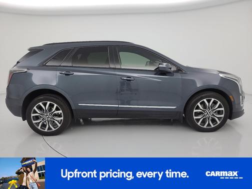 2021 Cadillac XT5 Sport