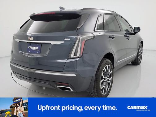 2021 Cadillac XT5 Sport