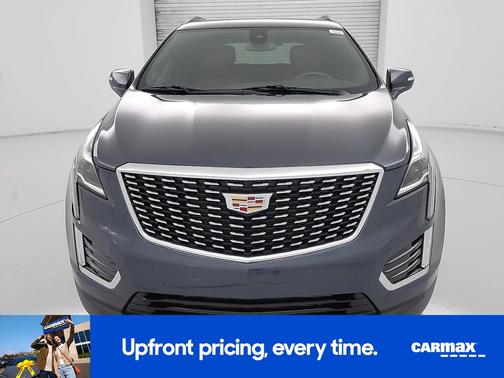 2021 Cadillac XT5 Sport