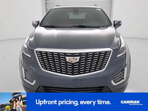 2021 Cadillac XT5 Sport
