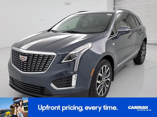 2021 Cadillac XT5 Sport