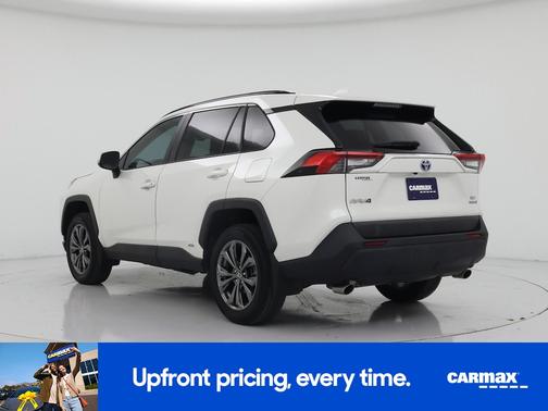 2022 Toyota RAV4 Hybrid XLE Premium