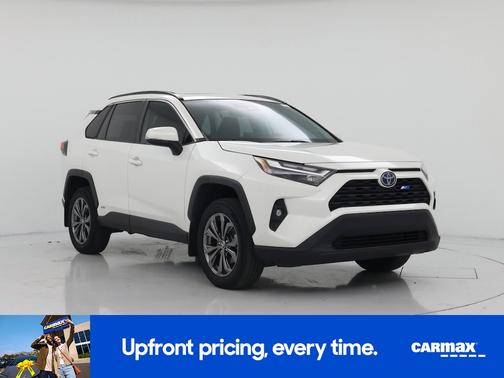 2022 Toyota RAV4 Hybrid XLE Premium