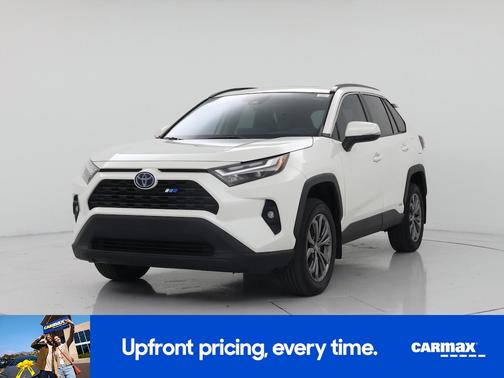 2022 Toyota RAV4 Hybrid XLE Premium