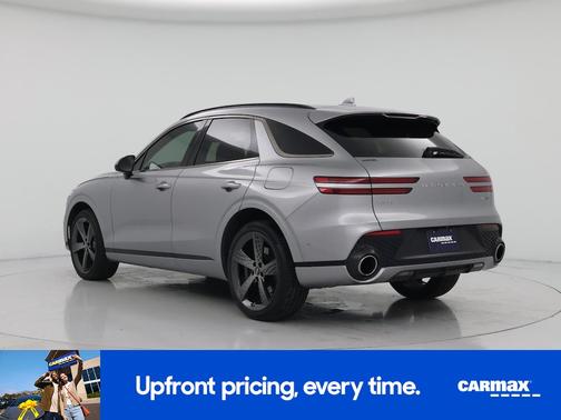 2024 Genesis GV70 Sport