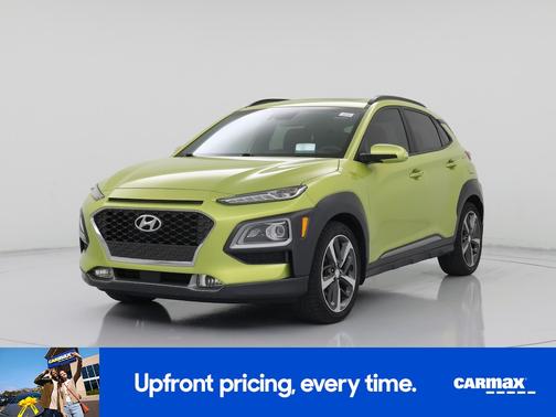 2020 Hyundai KONA Ultimate