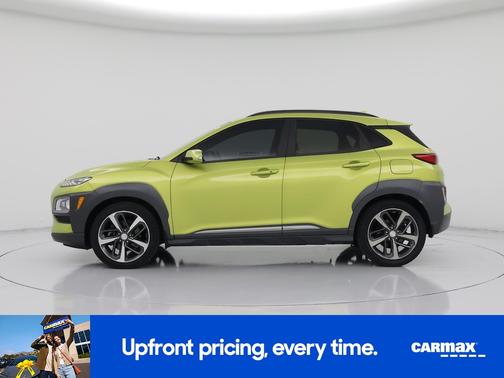 2020 Hyundai KONA Ultimate