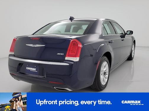 2015 Chrysler 300 Limited