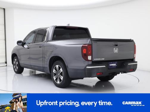 2017 Honda Ridgeline RTL