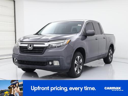 2017 Honda Ridgeline RTL