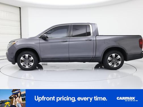 2017 Honda Ridgeline RTL