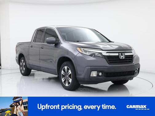 2017 Honda Ridgeline RTL