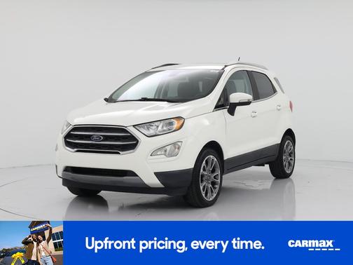 2020 Ford EcoSport Titanium