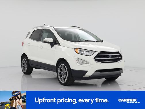 2020 Ford EcoSport Titanium