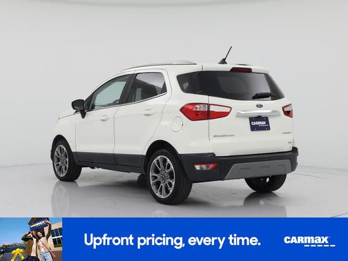2020 Ford EcoSport Titanium