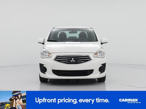 2019 Mitsubishi Mirage G4 ES