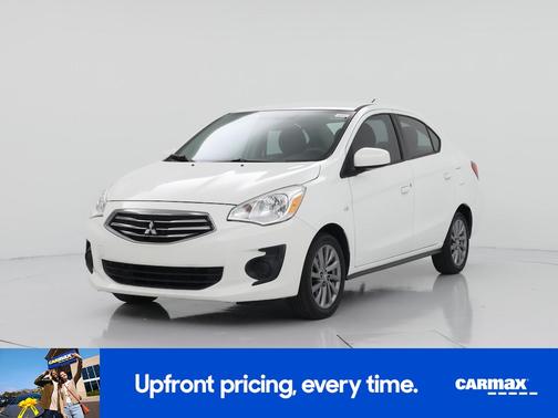 2019 Mitsubishi Mirage G4 ES
