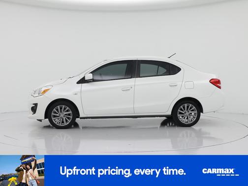 2019 Mitsubishi Mirage G4 ES