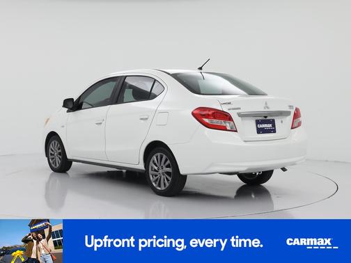 2019 Mitsubishi Mirage G4 ES