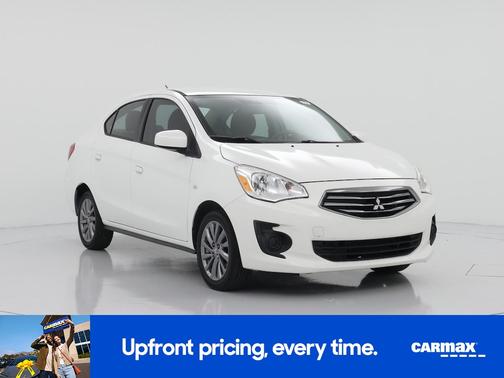 2019 Mitsubishi Mirage G4 ES