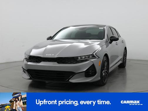2024 Kia K5 GT