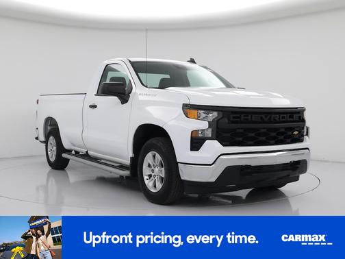 2024 Chevrolet Silverado 1500 Work Truck
