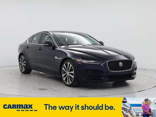 2020 Jaguar XE S