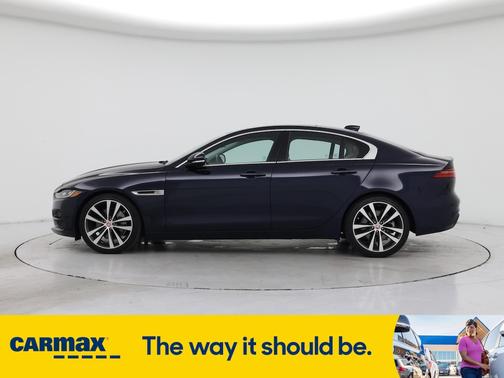 2020 Jaguar XE S