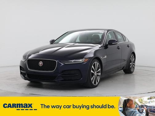 2020 Jaguar XE S