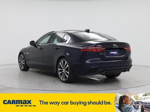 2020 Jaguar XE S