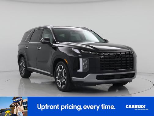 Black 2023 Hyundai PALISADE SEL