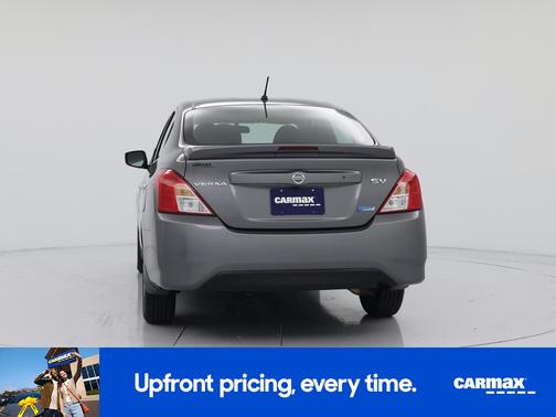 2016 Nissan Versa SV