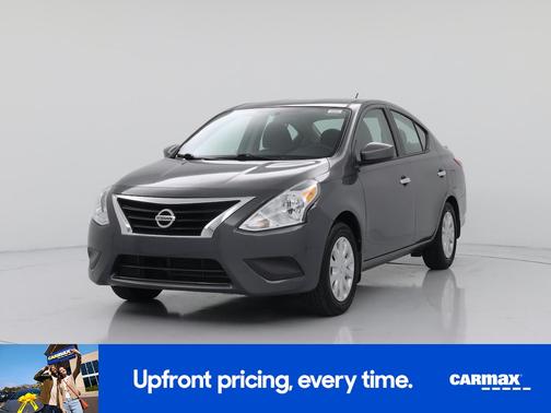 2016 Nissan Versa SV