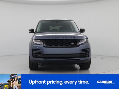 Blue 2021 Land Rover Range Rover Westminster