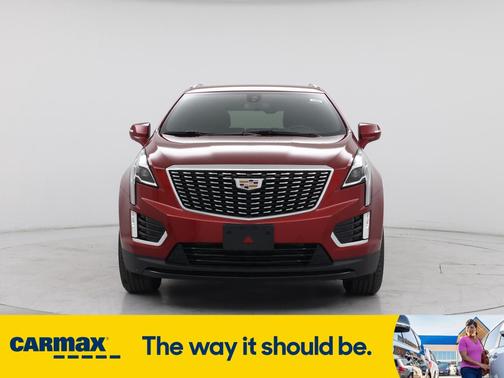 2021 Cadillac XT5 Luxury