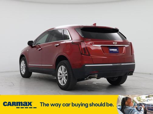 2021 Cadillac XT5 Luxury