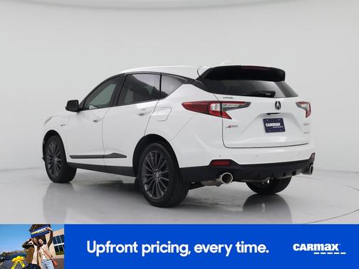 2024 Acura RDX SH-AWD A-Spec Advance