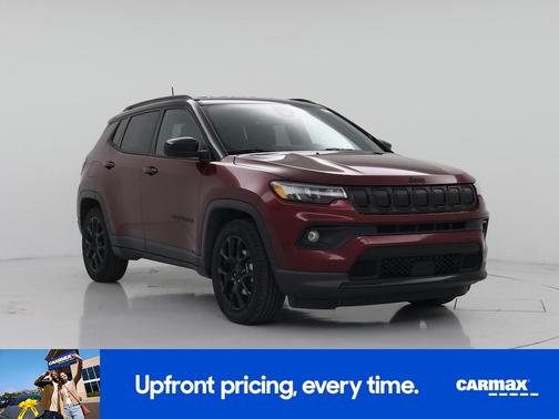 2022 Jeep Compass Altitude