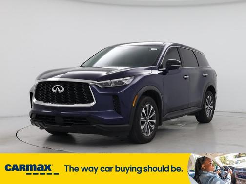 2023 INFINITI QX60 Pure
