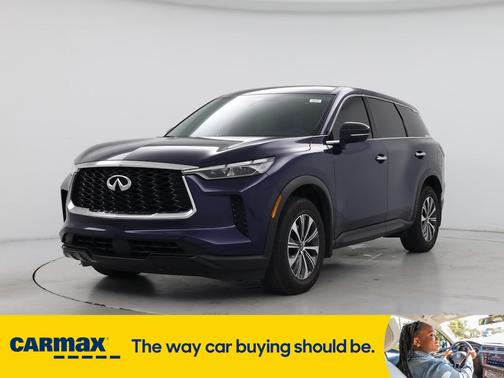 2023 INFINITI QX60 Pure