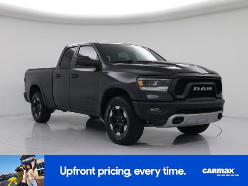 2020 RAM 1500 Rebel
