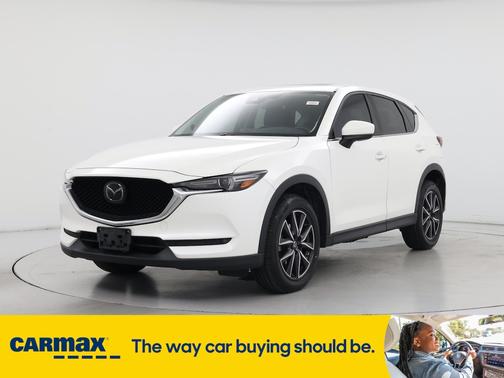 2018 Mazda CX-5 Grand Touring