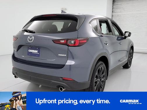 2024 Mazda CX-5 Carbon Edition