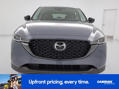 2024 Mazda CX-5 Carbon Edition