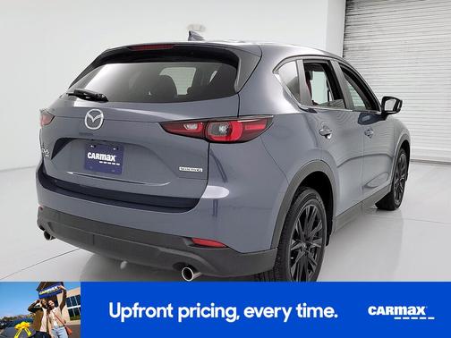 2024 Mazda CX-5 Carbon Edition