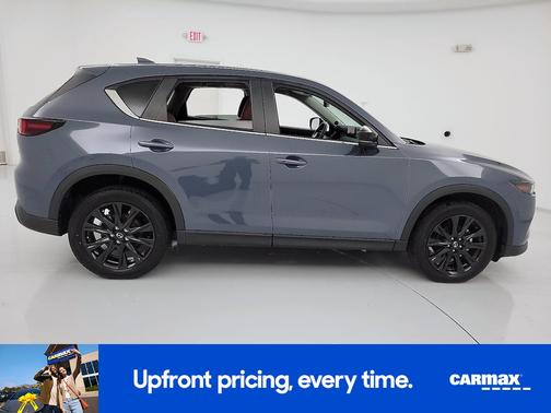 2024 Mazda CX-5 Carbon Edition